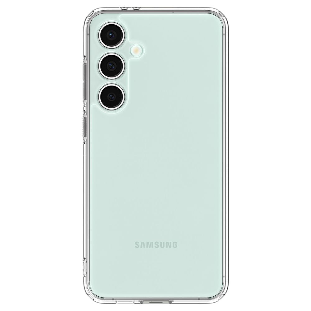 Θήκη για Samsung Galaxy S24 FE S721, Spigen, Ultra Hybrid, Διαφανής ACS08620
