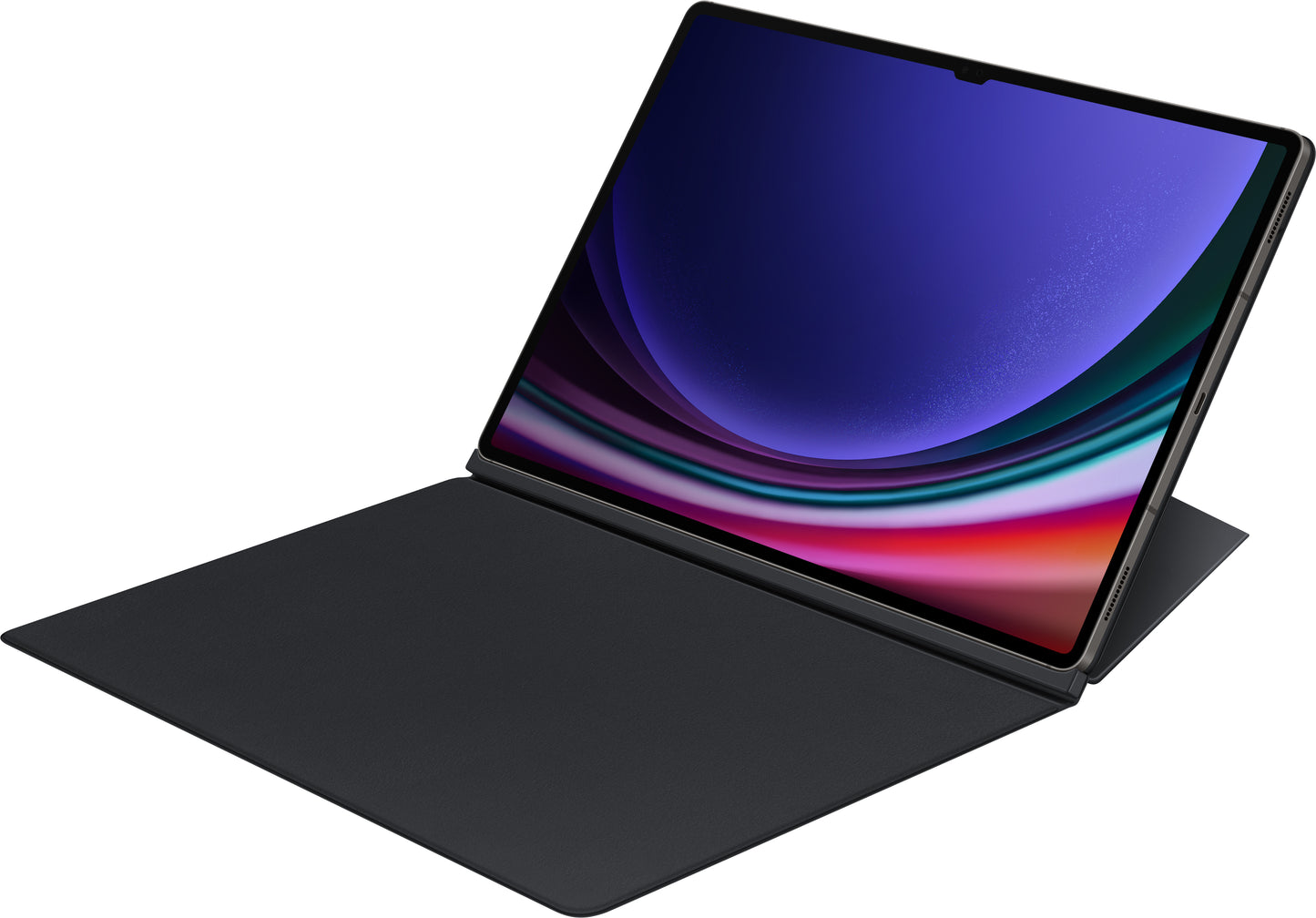 Θήκη για Samsung Galaxy Tab S9 Ultra, Smart Book Cover, Μαύρο EF-BX910PBEGWW