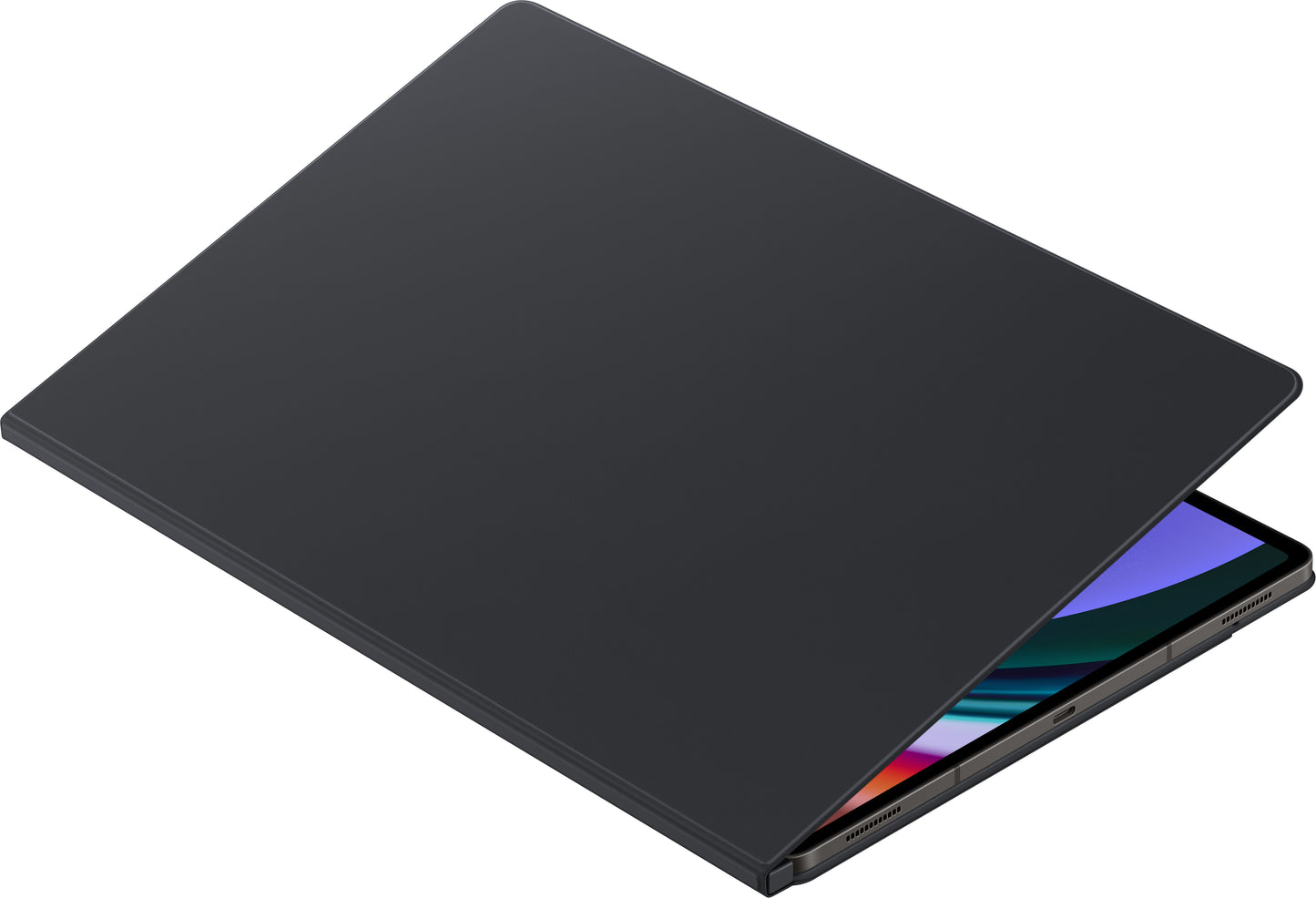 Θήκη για Samsung Galaxy Tab S9 Ultra, Smart Book Cover, Μαύρο EF-BX910PBEGWW