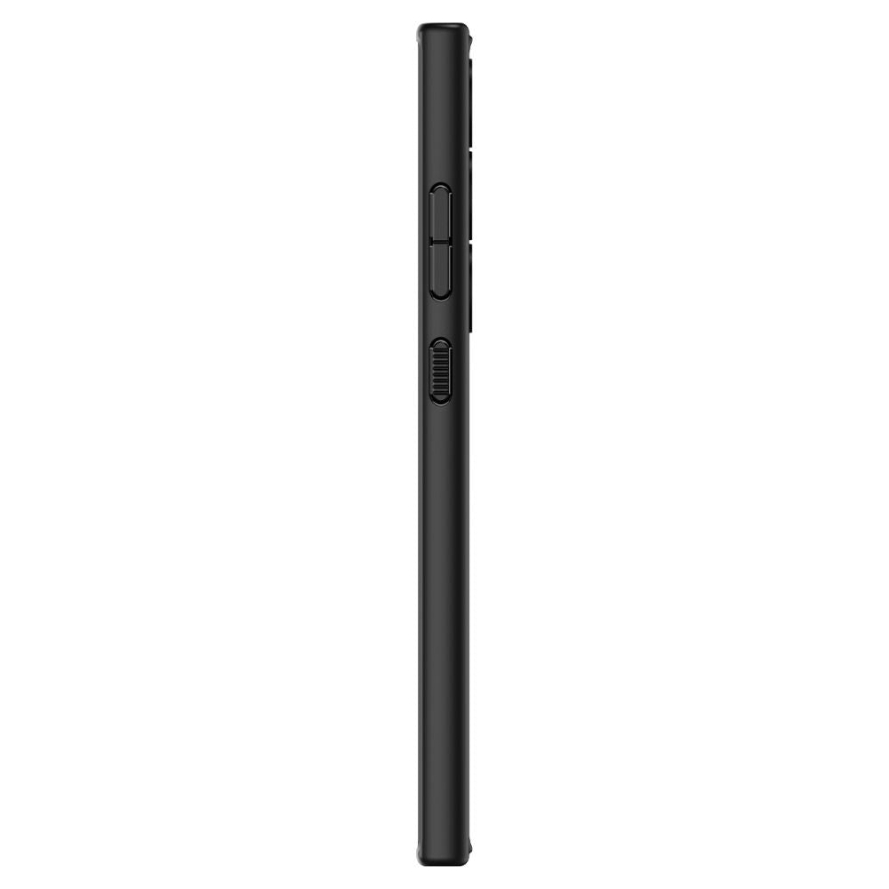 Θήκη για Samsung Galaxy S24 Ultra S928, Spigen, Ultra Hybrid, Ματ Μαύρη ACS07295