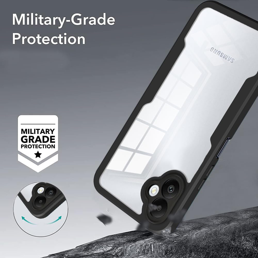 Θήκη για Samsung Galaxy A05 A055, Techsuit, ColorVerse 360, Ροζ