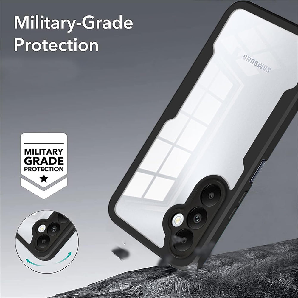 Θήκη για Samsung Galaxy A05s A057, Techsuit, ColorVerse 360, Ροζ