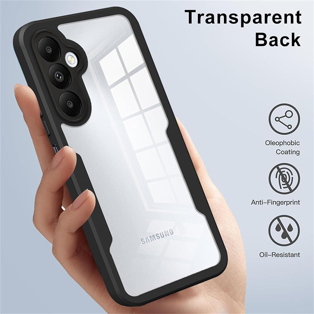 Θήκη για Samsung Galaxy A05s A057, Techsuit, ColorVerse 360, Ροζ