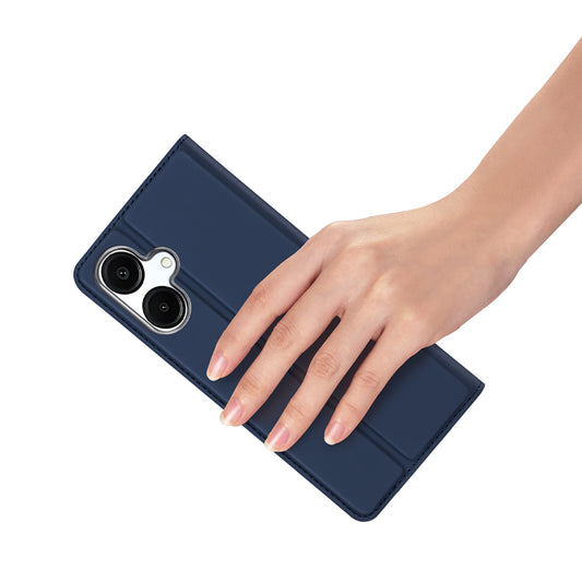 Θήκη για Samsung Galaxy A08 4G A085 / A07 5G A076 / A07 4G A075, DUX DUCIS, Skin Pro, Μαύρο