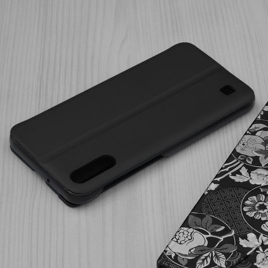 Θήκη για Samsung Galaxy A10 A105 / M10 M105, Techsuit, eFold, Μαύρο