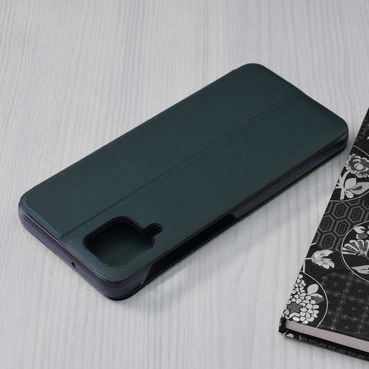 Θήκη για Samsung Galaxy A12 Nacho A127 / A12 A125, Techsuit, eFold, Πράσινο