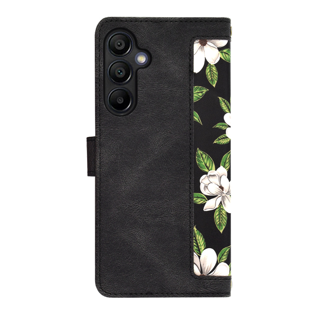 Θήκη για Samsung Galaxy A15 5G A156 / A15 A155, Techsuit, FlipCraft, Μαύρη
