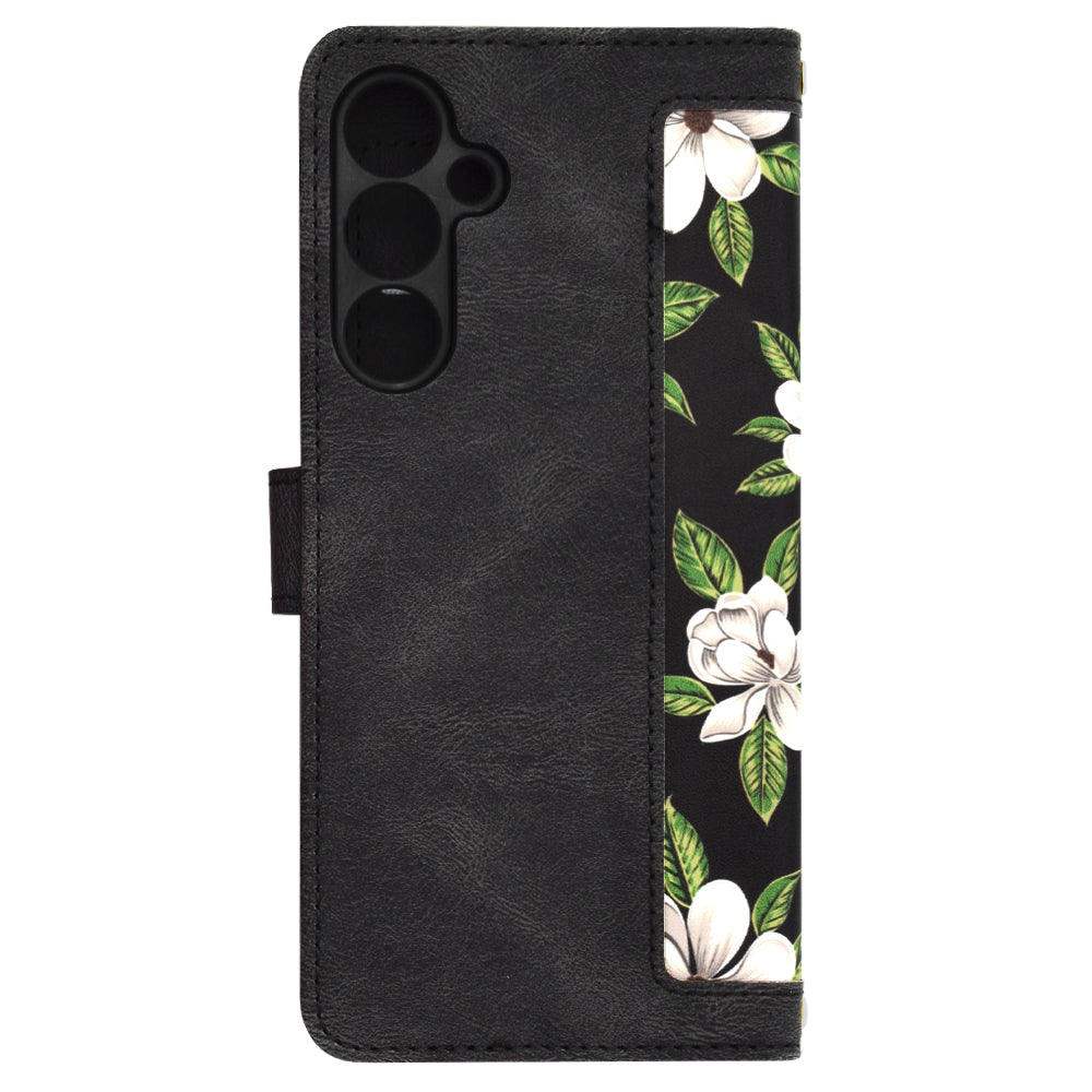 Θήκη για Samsung Galaxy A15 5G A156 / A15 A155, Techsuit, FlipCraft, Μαύρη