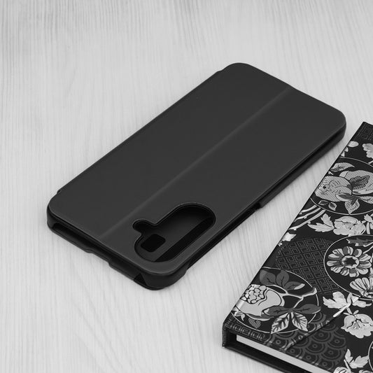 Θήκη για Samsung Galaxy A17 5G, Techsuit, eFold, Μαύρη