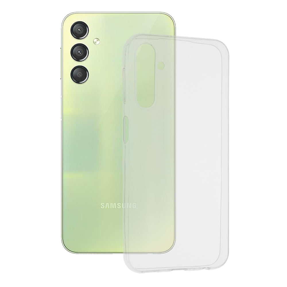 Θήκη για Samsung Galaxy A24 4G A245, Techsuit, Διαφανής, Σαφής