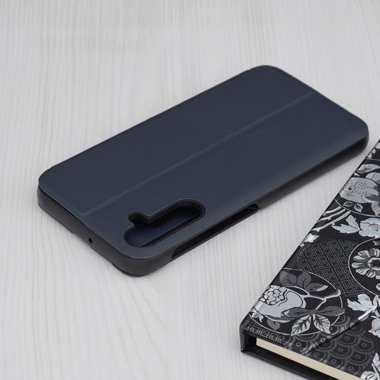 Θήκη για Samsung Galaxy A25 A256, Techsuit, eFold, Σκούρο Μπλε