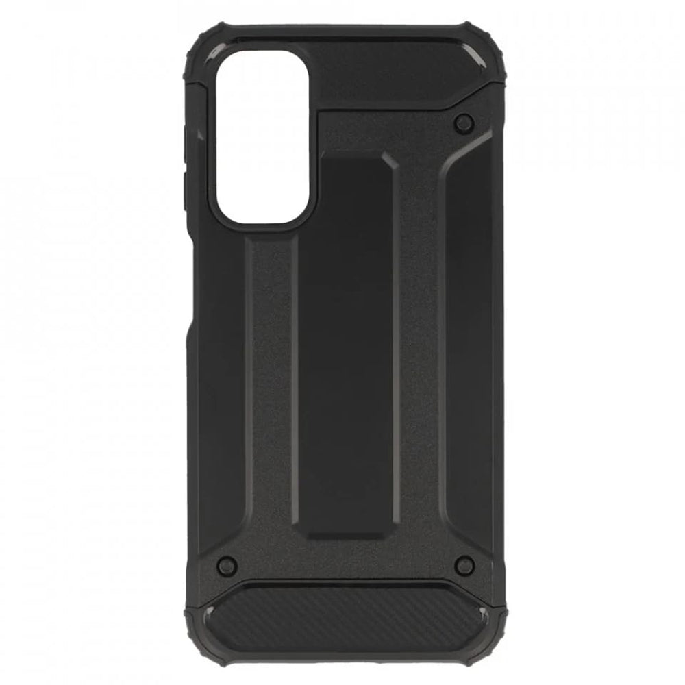 Θήκη για Samsung Galaxy A25 A256, Techsuit, Hybrid Armor, Μαύρη