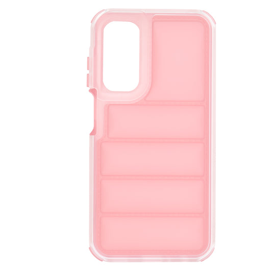 Θήκη για Samsung Galaxy A25 A256, Techsuit, Wave Shield, Ροζ
