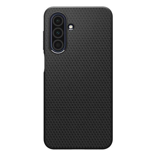 Θήκη για Samsung Galaxy A26 A266, Spigen, Liquid Air, Ματ Μαύρη ACS09290