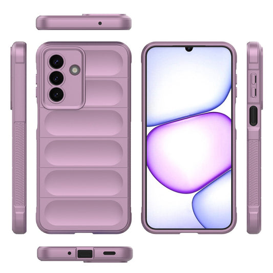 Θήκη για Samsung Galaxy A27 5G, Techsuit, Magic Shield, Μωβ