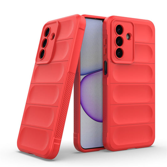 Θήκη για Samsung Galaxy A27 5G, Techsuit, Magic Shield, Κόκκινο