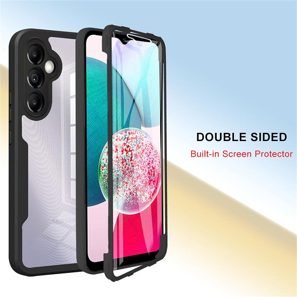 Θήκη για Samsung Galaxy A34 A346, Techsuit, ColorVerse 360, Μπλε