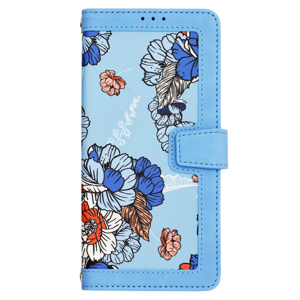 Θήκη για Samsung Galaxy A35 5G A356, Techsuit, FlipCraft, Μπλε