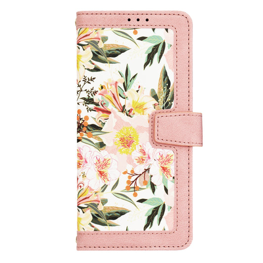 Θήκη για Samsung Galaxy A35 5G A356, Techsuit, FlipCraft, Ροζ