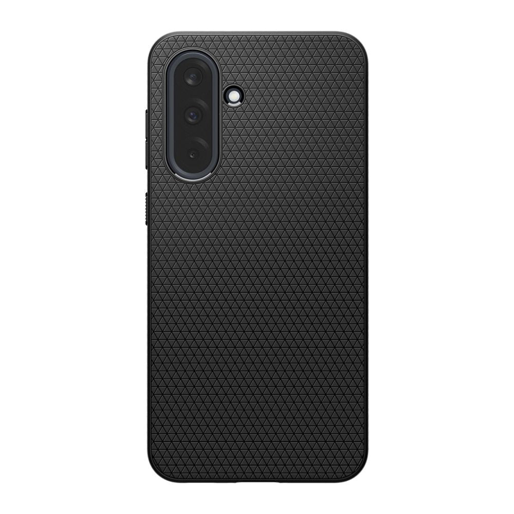 Θήκη για Samsung Galaxy A36 A366, Spigen, Liquid Air, Ματ Μαύρη ACS09199