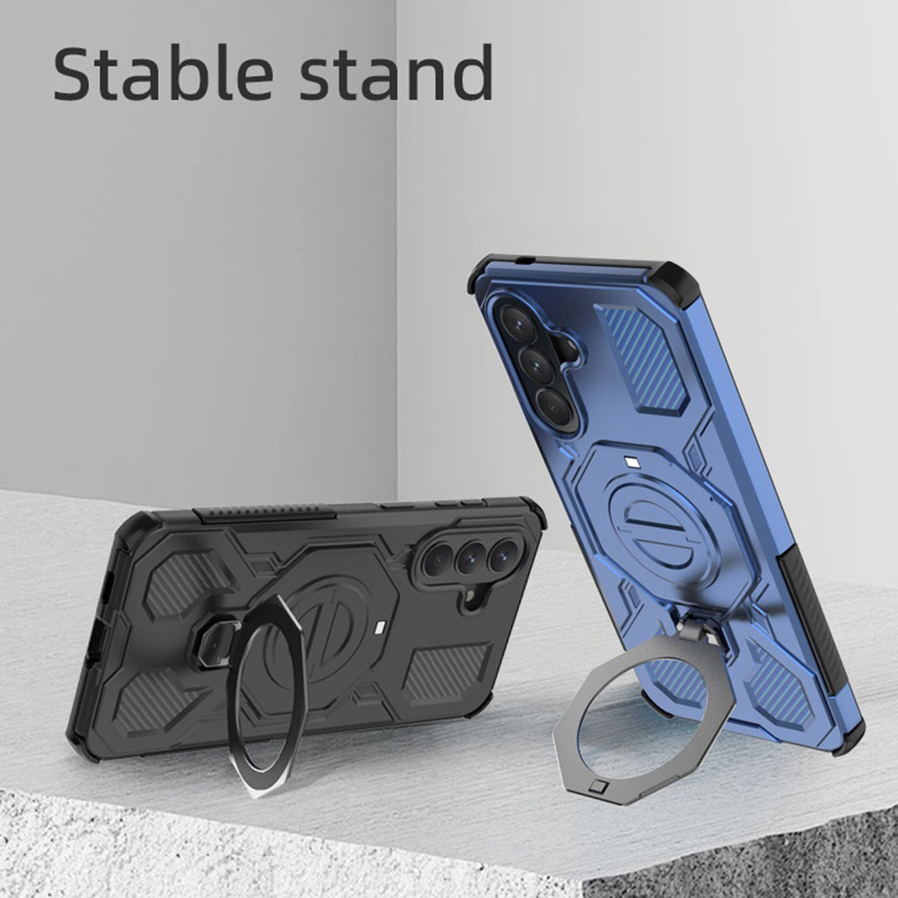 Θήκη για Samsung Galaxy A37 5G, Techsuit, Carbon Shield Pro, Ροζ