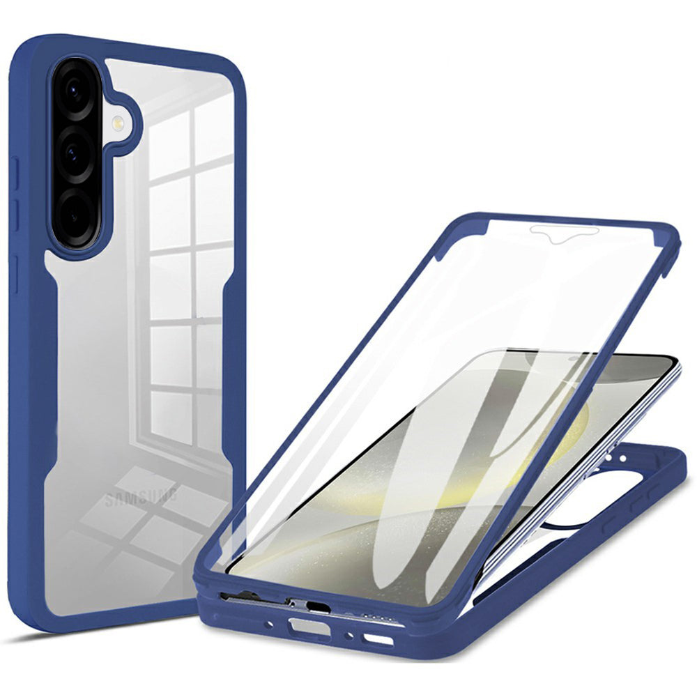 Θήκη για Samsung Galaxy A37 5G, Techsuit, ColorVerse 360, Μπλε