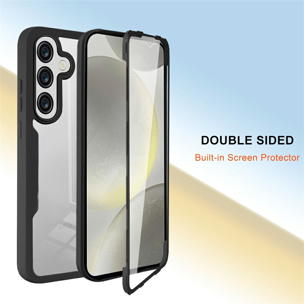 Θήκη για Samsung Galaxy A37 5G, Techsuit, ColorVerse 360, Μπλε