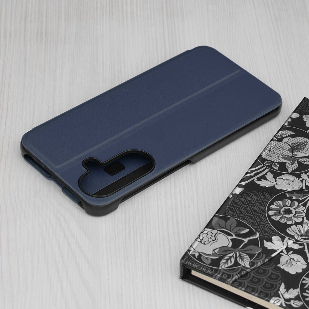 Θήκη για Samsung Galaxy A37 5G, Techsuit, eFold, Σκούρο Μπλε