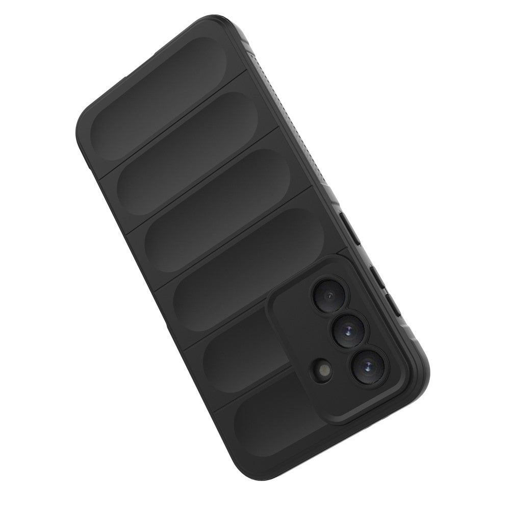 Θήκη για Samsung Galaxy A37 5G, Techsuit, Magic Shield, Βυσσινί