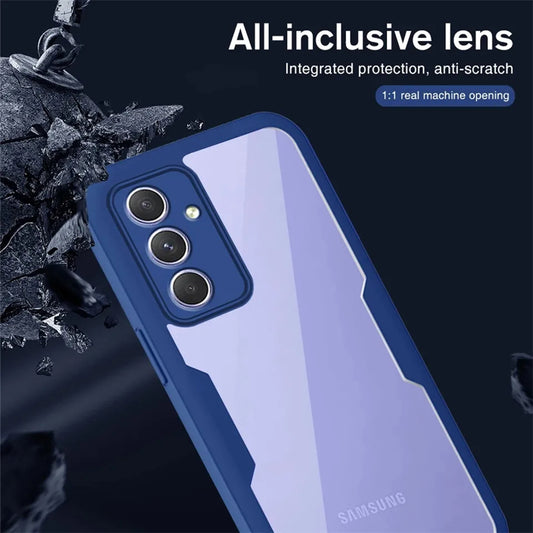 Θήκη για Samsung Galaxy A54 A546, Techsuit, ColorVerse 360, Ροζ