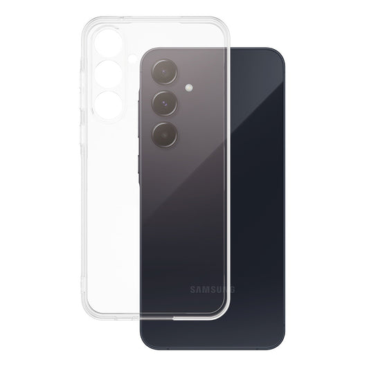 Θήκη για Samsung Galaxy A55 5G A556, PanzerGlass, Safe., Διαφανής