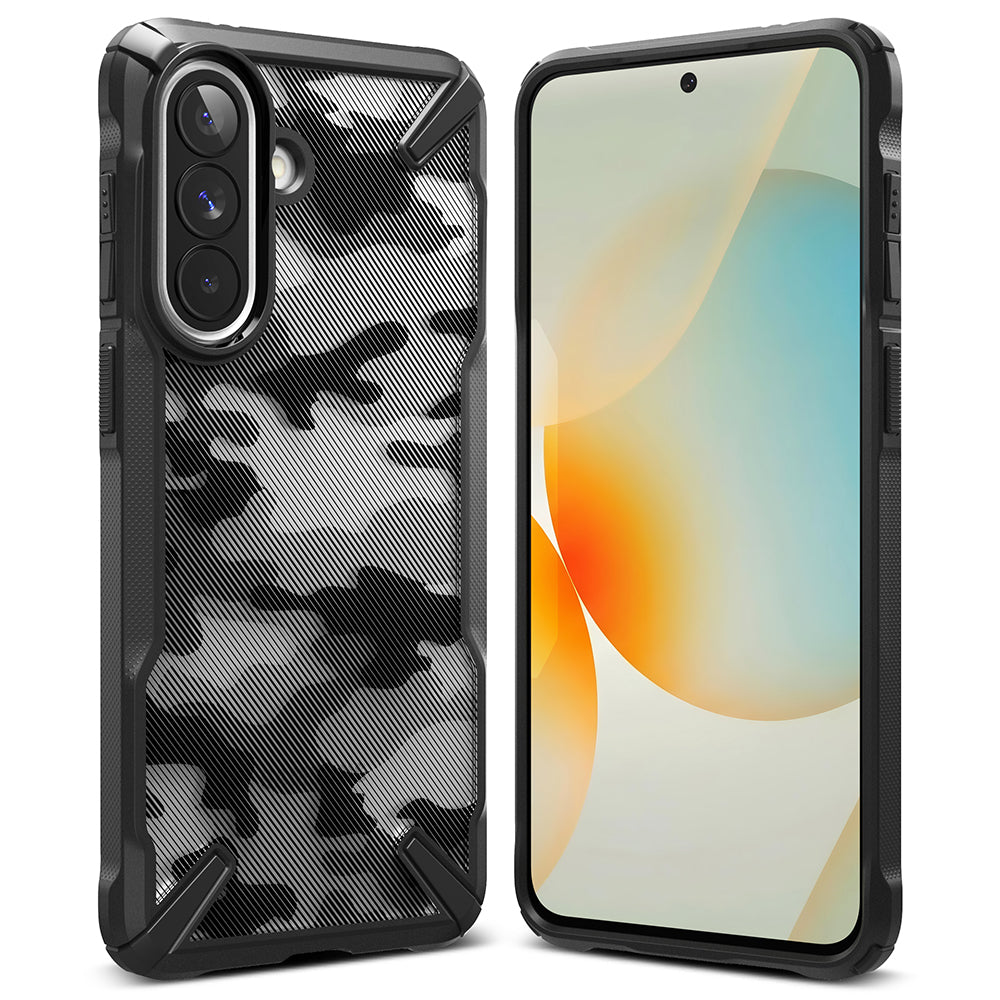 Θήκη για Samsung Galaxy A57 5G, Ringke, Fusion X, Παραλλαγή