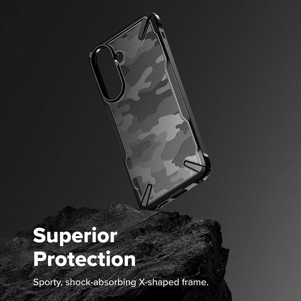 Θήκη για Samsung Galaxy A57 5G, Ringke, Fusion X, Παραλλαγή