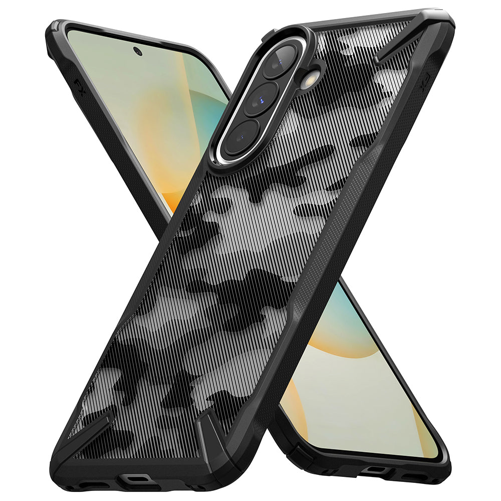 Θήκη για Samsung Galaxy A57 5G, Ringke, Fusion X, Παραλλαγή