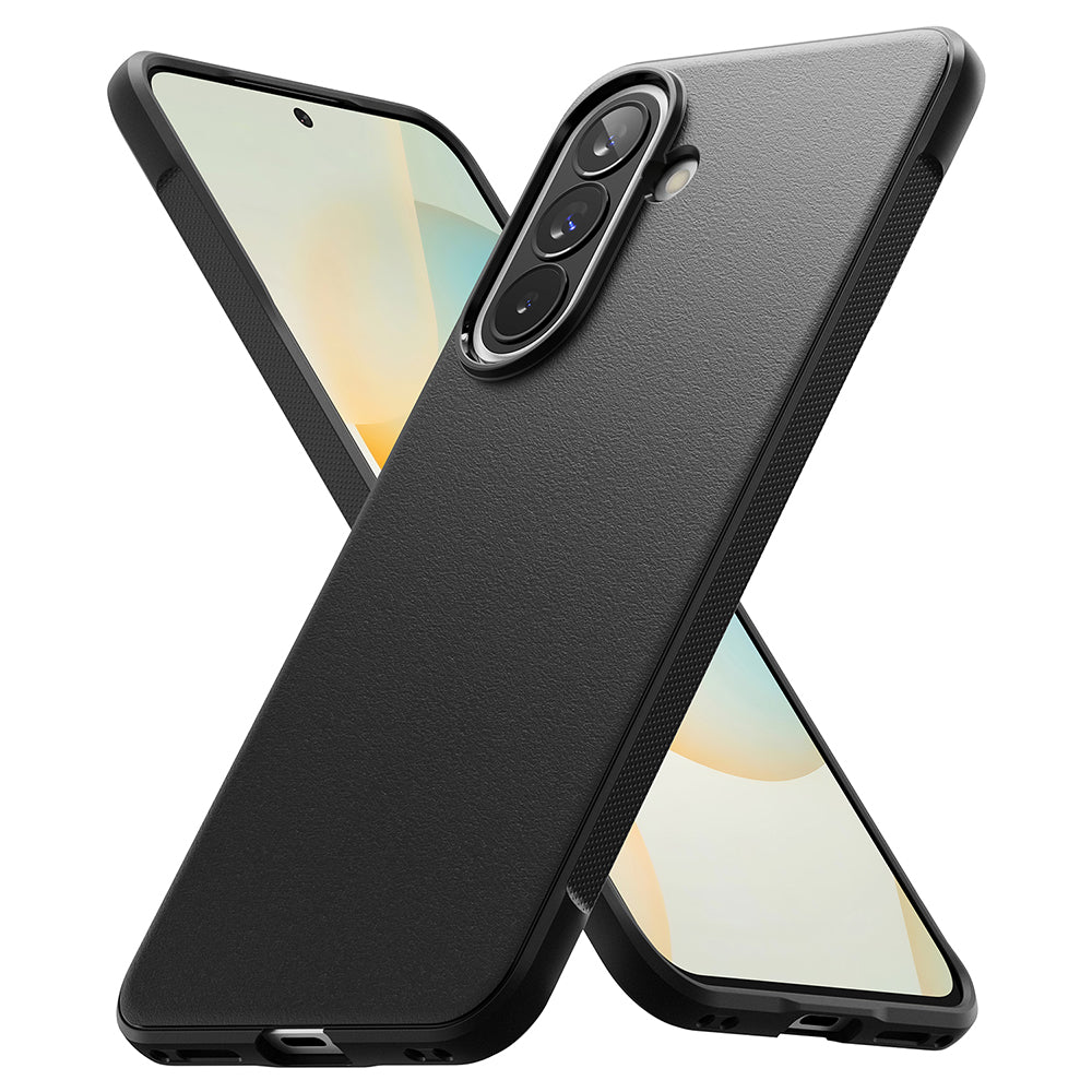 Θήκη για Samsung Galaxy A57 5G, Ringke, Onyx, Μαύρη