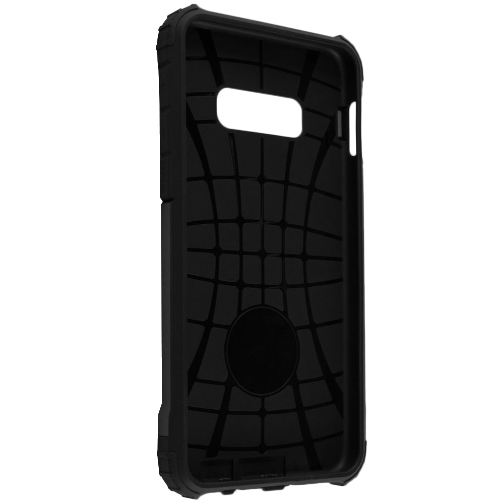 Θήκη για Samsung Galaxy S10e G970, Techsuit, Hybrid Armor, Μαύρη
