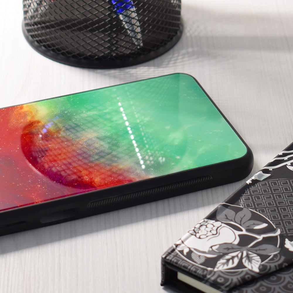 Θήκη για Samsung Galaxy S23 Ultra S918, Techsuit, Glaze, Τυρκουάζ