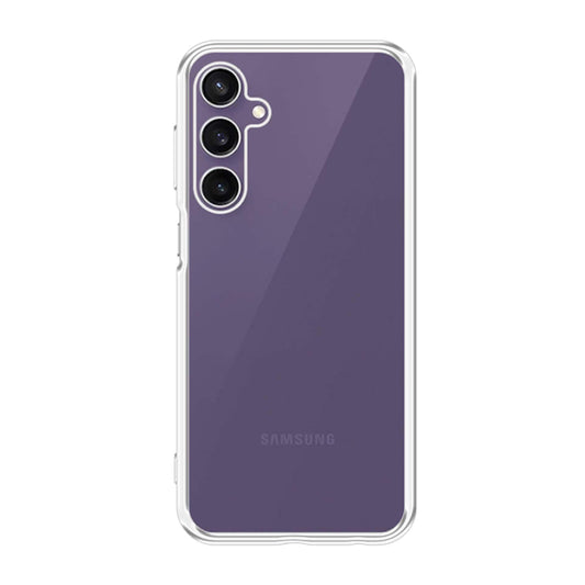 Θήκη για Samsung Galaxy S24 FE S721, 3MK, Διαφανής, Διάφανη