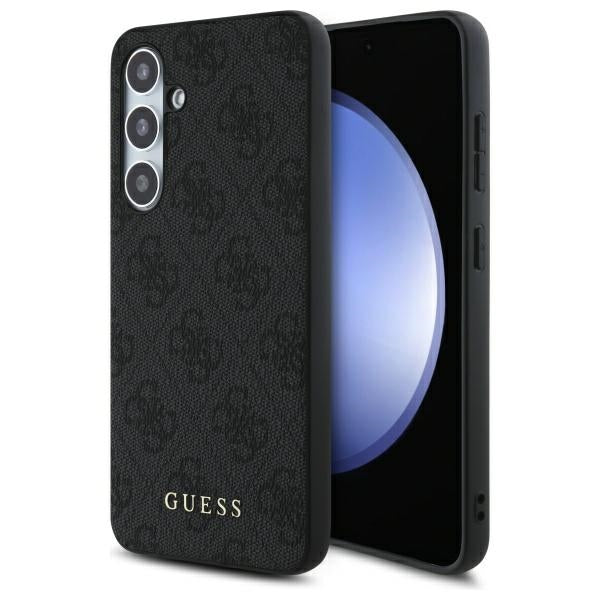 Θήκη για Samsung Galaxy S24 FE S721, Guess, 4G Classic, Γκρι