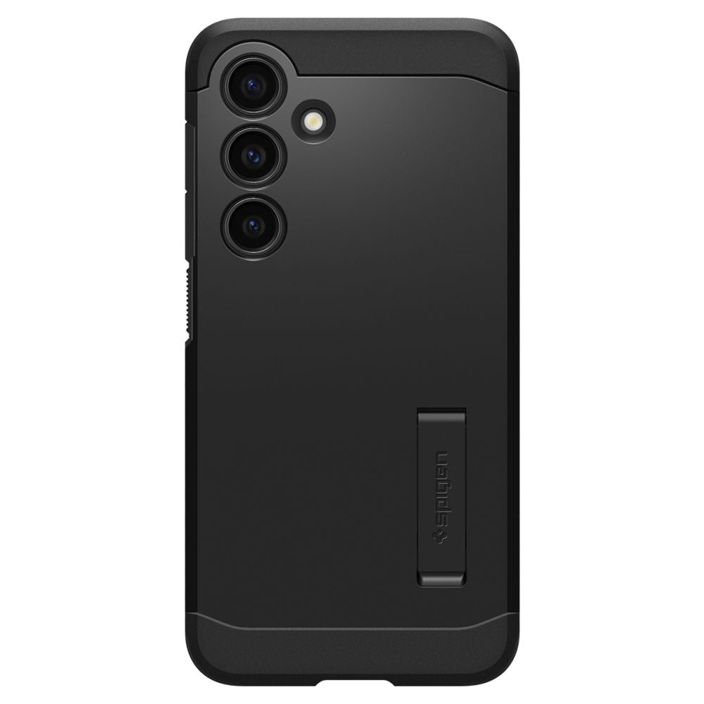 Θήκη για Samsung Galaxy S24 S921, Spigen, Tough Armor, Μαύρη ACS07355