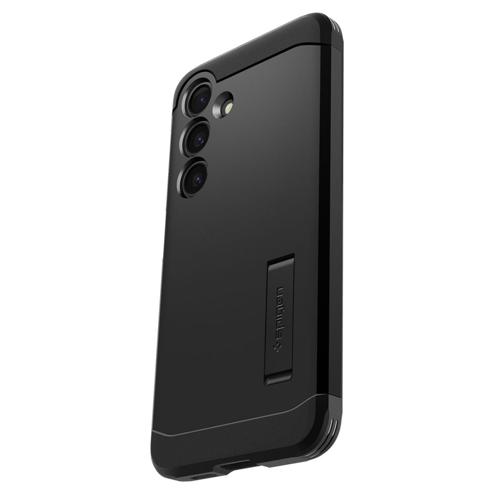 Θήκη για Samsung Galaxy S24 S921, Spigen, Tough Armor, Μαύρη ACS07355