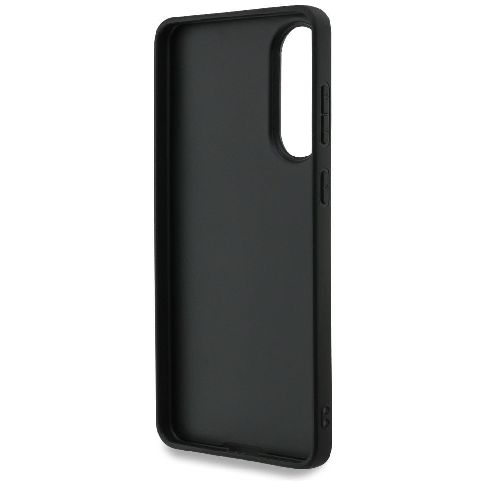Θήκη για Samsung Galaxy S25 Edge S937, Guess, Big 4G Logo Classic, Καφέ