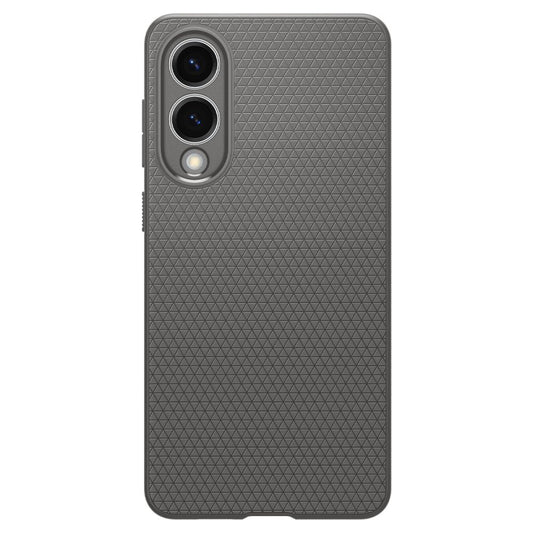 Θήκη για Samsung Galaxy S25 Edge S937, Spigen, Liquid Air, Γκρι