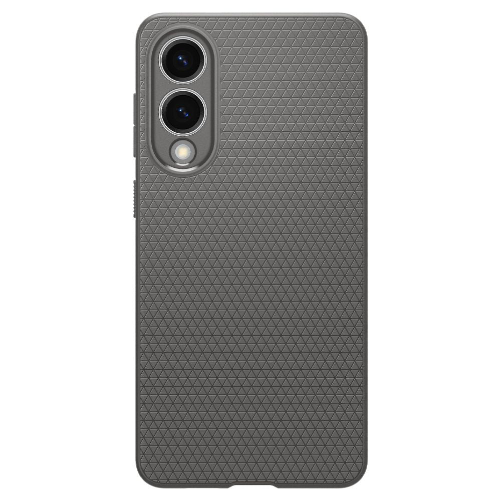 Θήκη για Samsung Galaxy S25 Edge S937, Spigen, Liquid Air, Γκρι