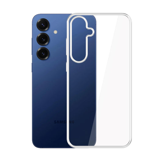 Θήκη για Samsung Galaxy S25 FE, 3MK, Διαφανής, Σαφής