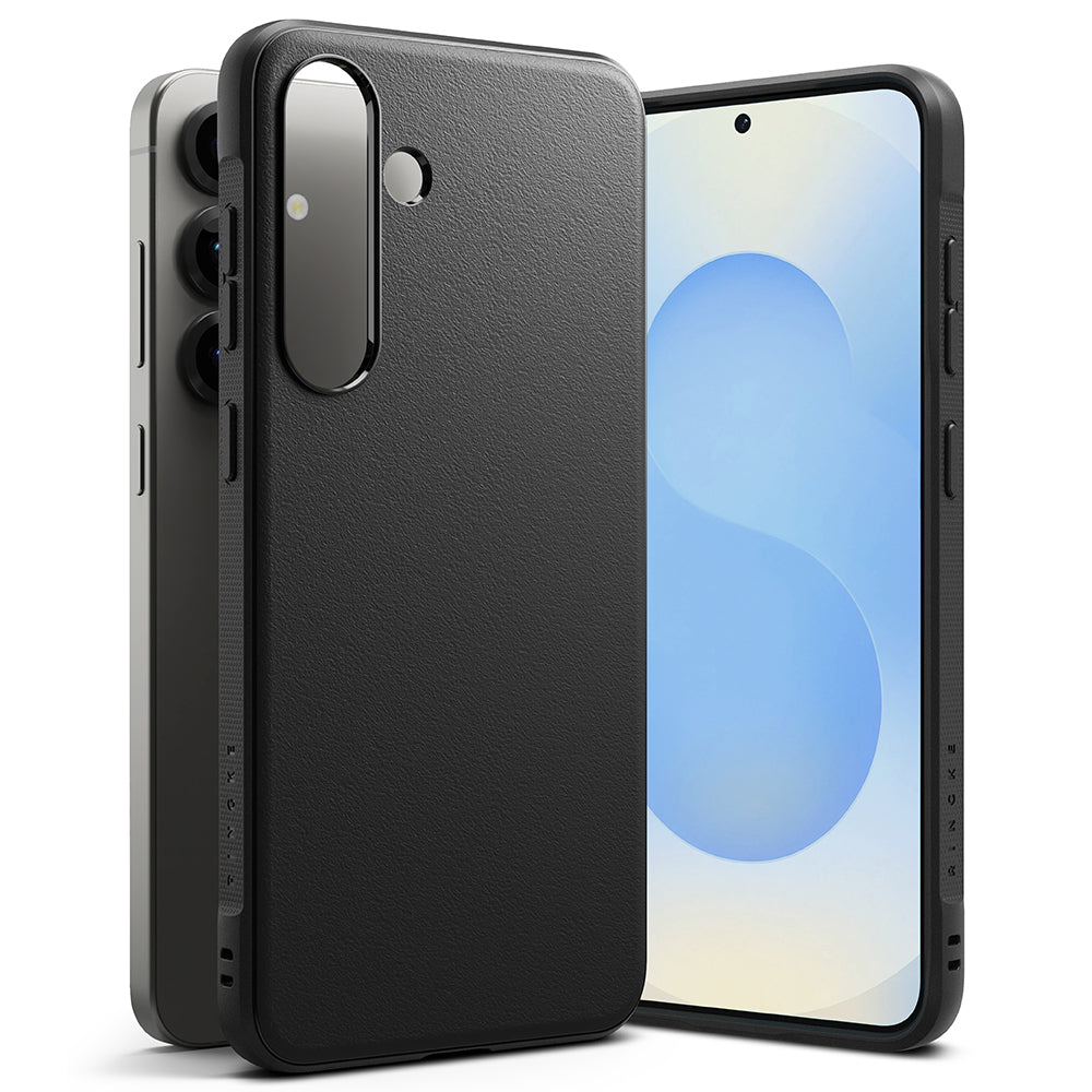 Θήκη για Samsung Galaxy S25+ S936, Ringke, Onyx, Μαύρη