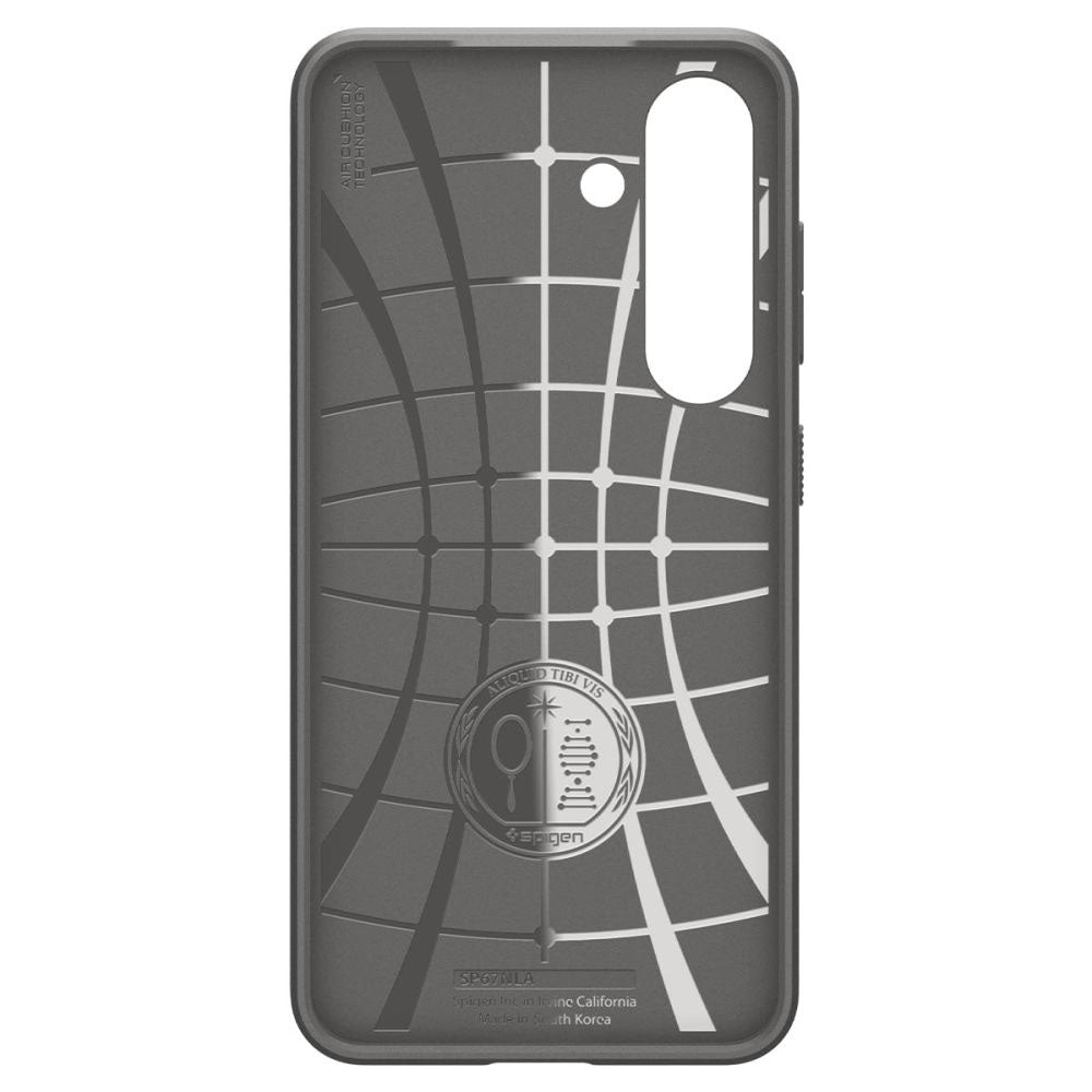 Θήκη για Samsung Galaxy S25+ S936, Spigen, Liquid Air, Γκρι ACS08980