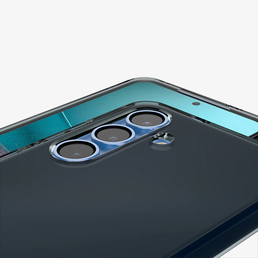 Θήκη για Samsung Galaxy S25+ S936, Spigen, Liquid Crystal, Καπνού ACS08975