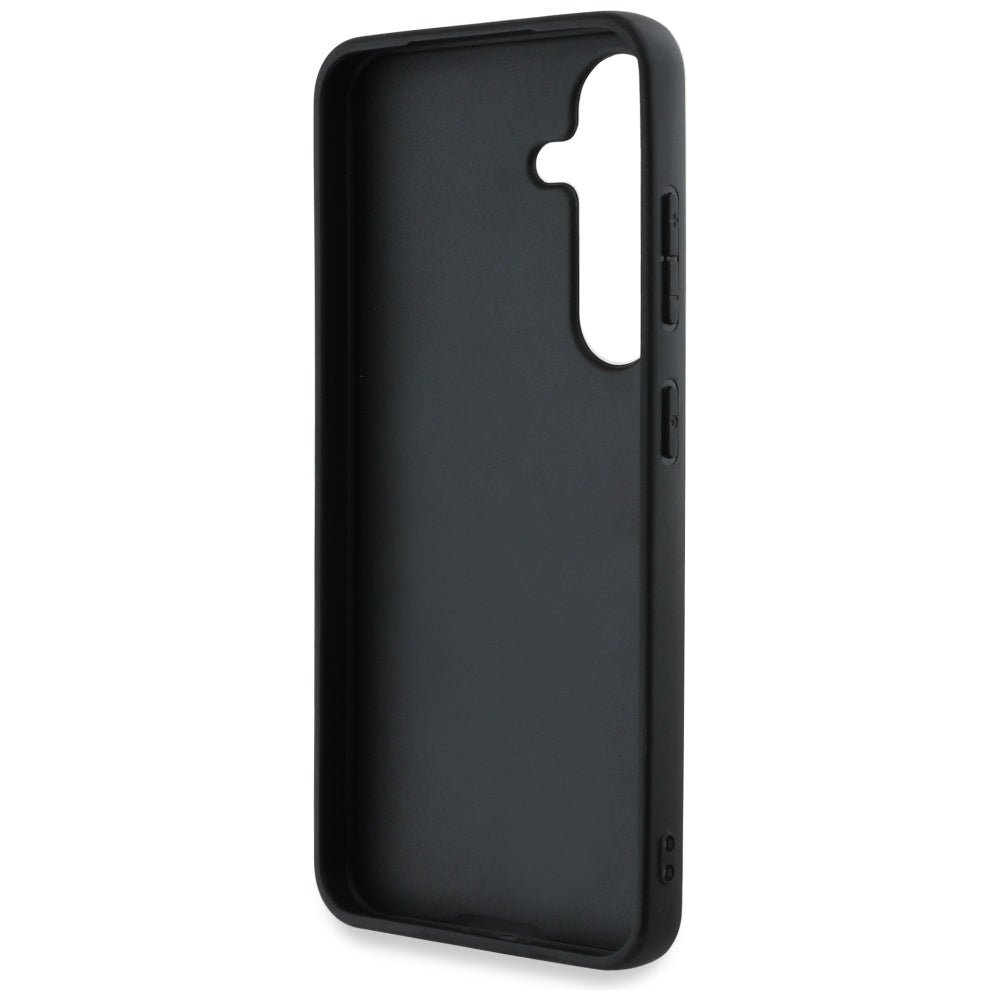 Θήκη για Samsung Galaxy S25 S931, Guess, 4G Big Logo, Μπλε