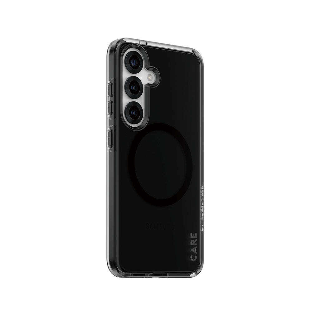 Θήκη για Samsung Galaxy S25 S931, PanzerGlass, Care Urban Combat, Μαύρη